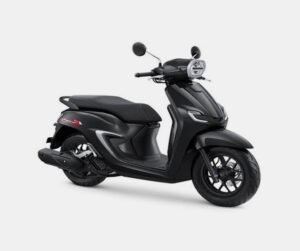 Scooter Rental Mandalika