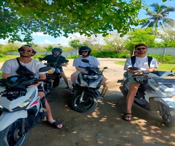 Montorcycle Rentals Mandalika
