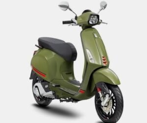 Scooter Rental Mandalika